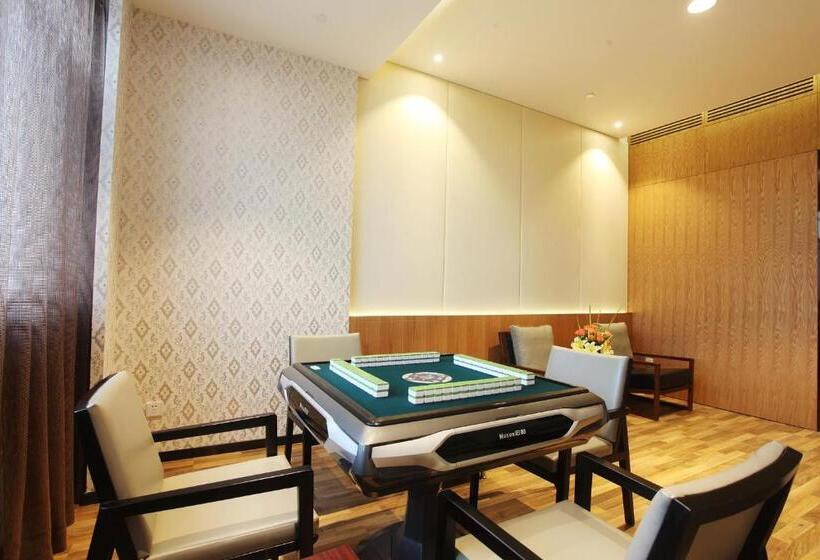 Otel Xi An Peace Arch