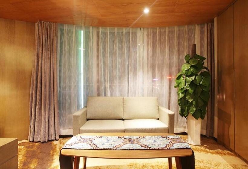 Otel Xi An Peace Arch