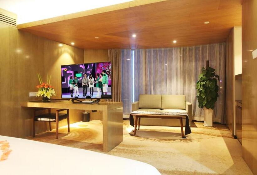 Otel Xi An Peace Arch