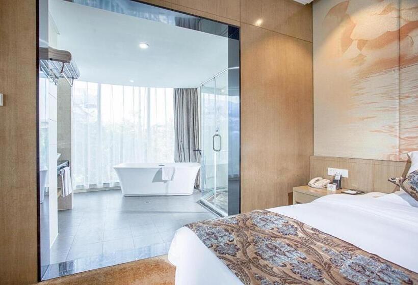 Otel Xi An Peace Arch