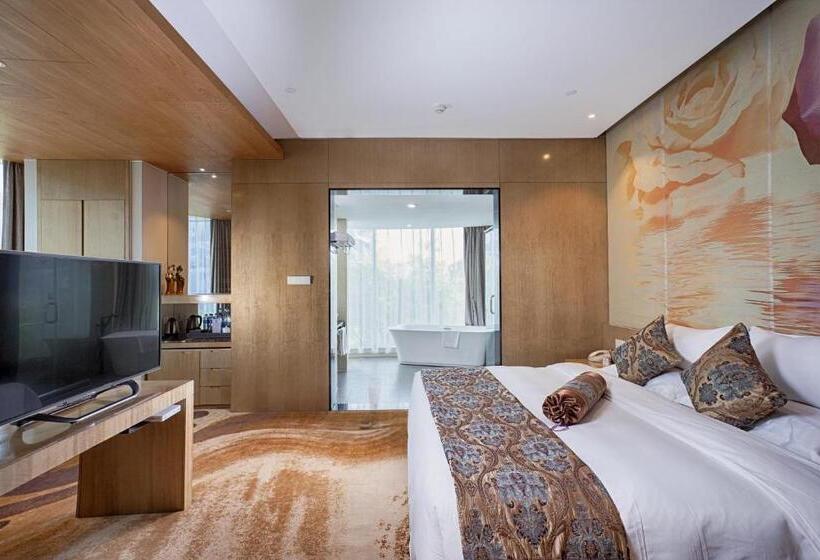 Otel Xi An Peace Arch