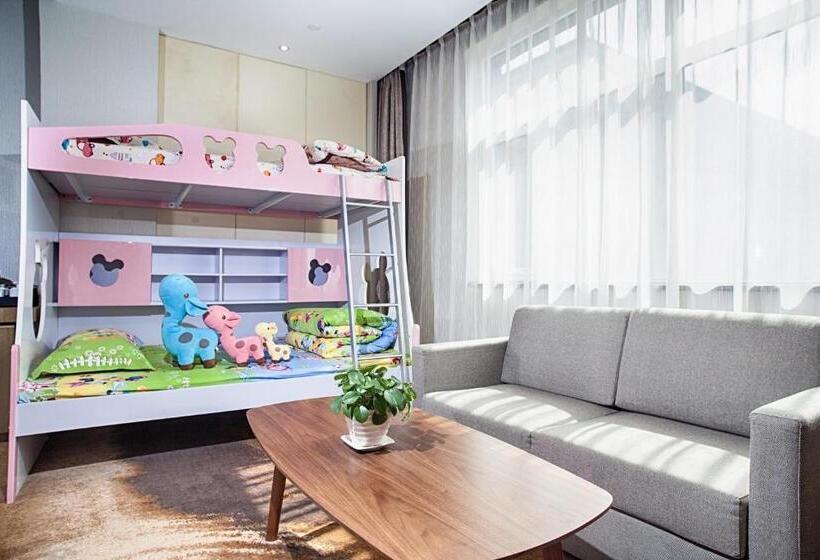 Otel Xi An Peace Arch