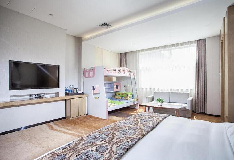 Otel Xi An Peace Arch