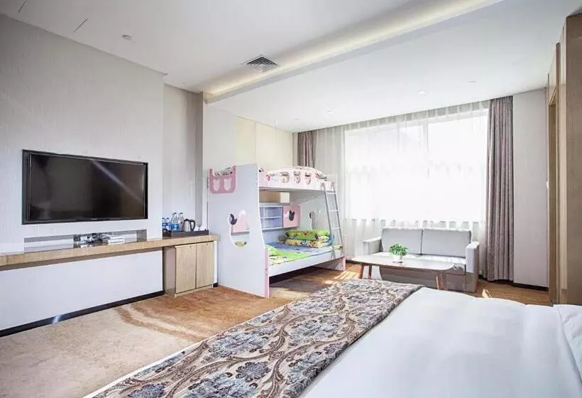 هتل Xi An Peace Arch