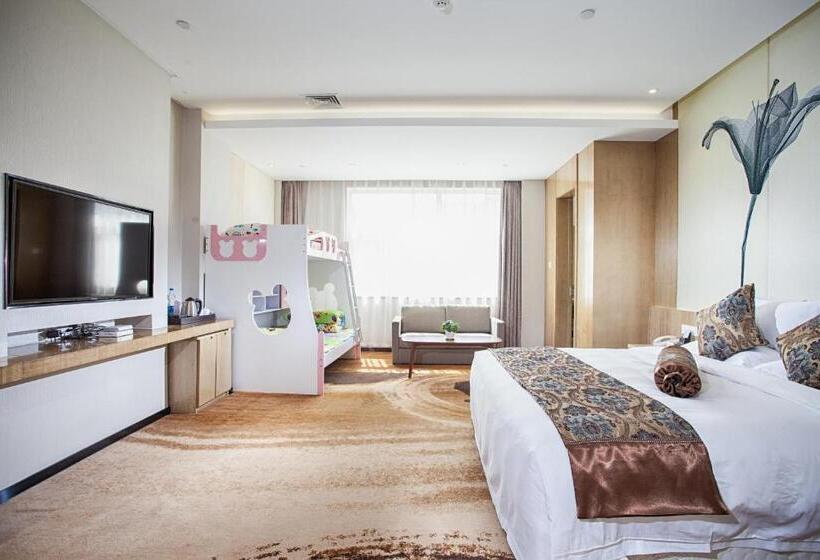 Otel Xi An Peace Arch