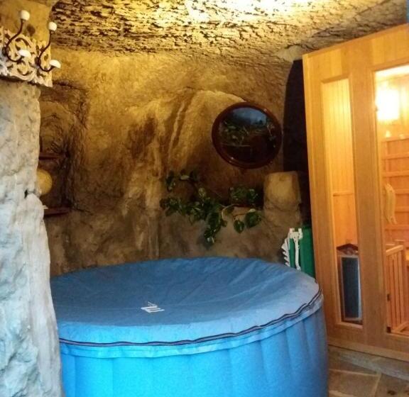 La Cueva De ángel B&b