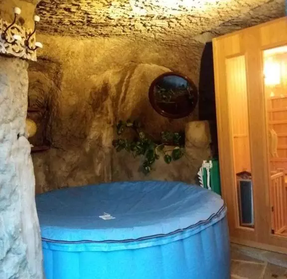 La Cueva De ángel B&b