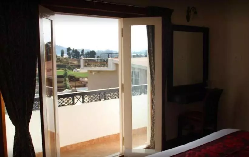 Motelli Golden Springs