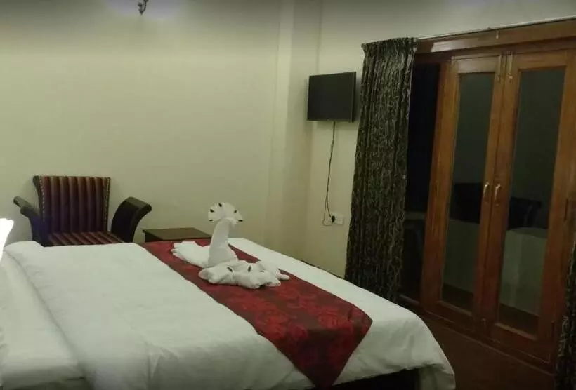 Motelli Golden Springs