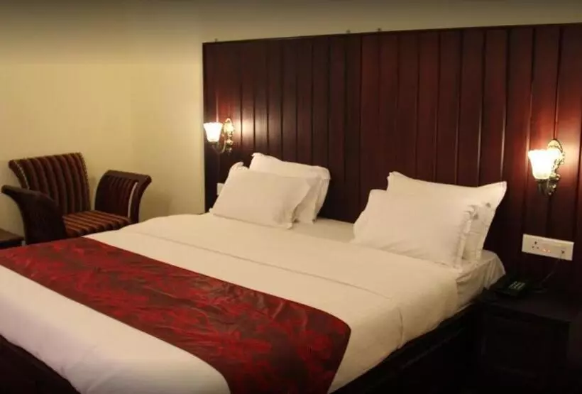 Motelli Golden Springs