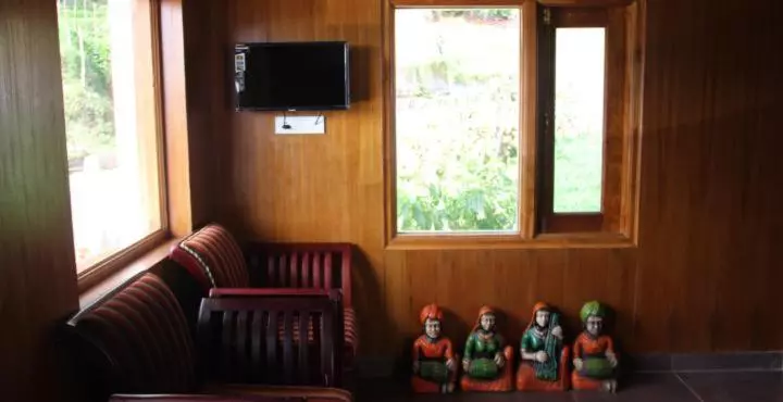 Motelli Golden Springs