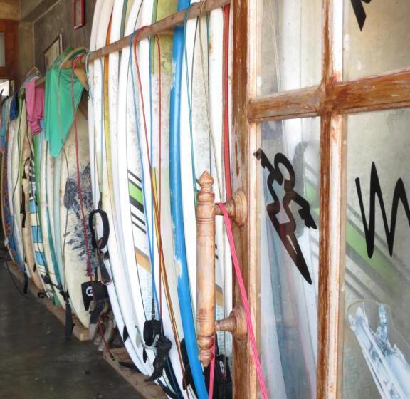 Mountain Wave Hotel And Surfshop