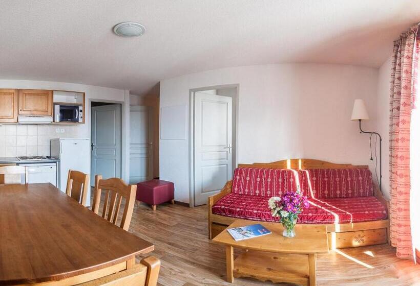 Noemys Chalets Du Hameau Des Aiguilles