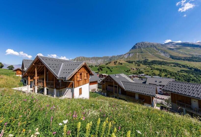 Noemys Chalets Du Hameau Des Aiguilles