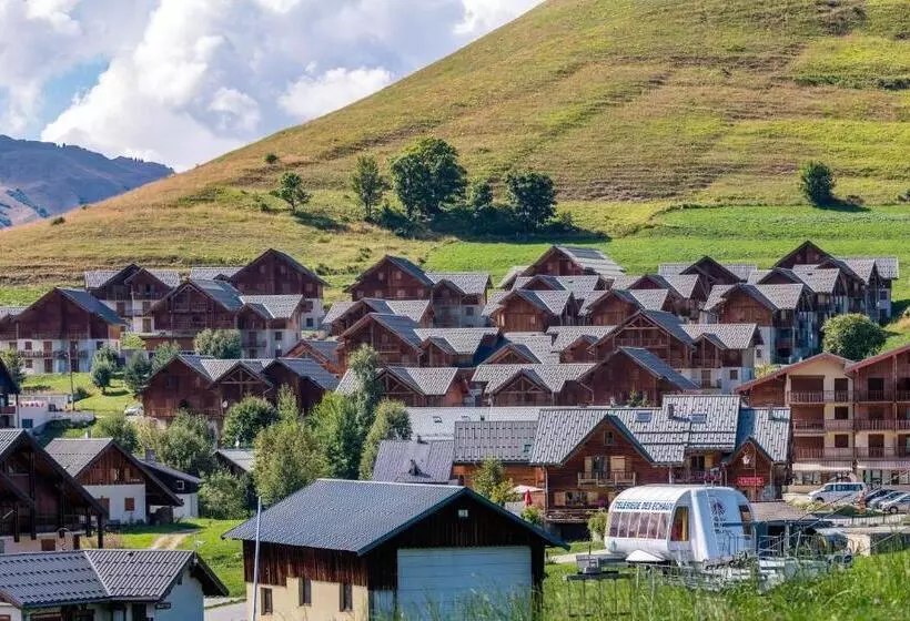 Noemys Chalets Du Hameau Des Aiguilles