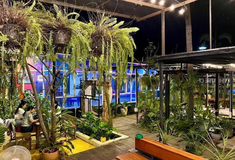 Pensionat ยูสีเกด รีสอร์ท