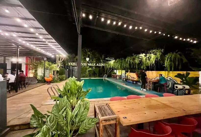 ペンション ยูสีเกด รีสอร์ท