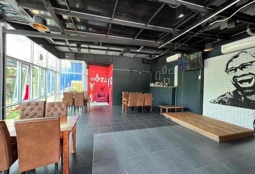 Pensionat ยูสีเกด รีสอร์ท