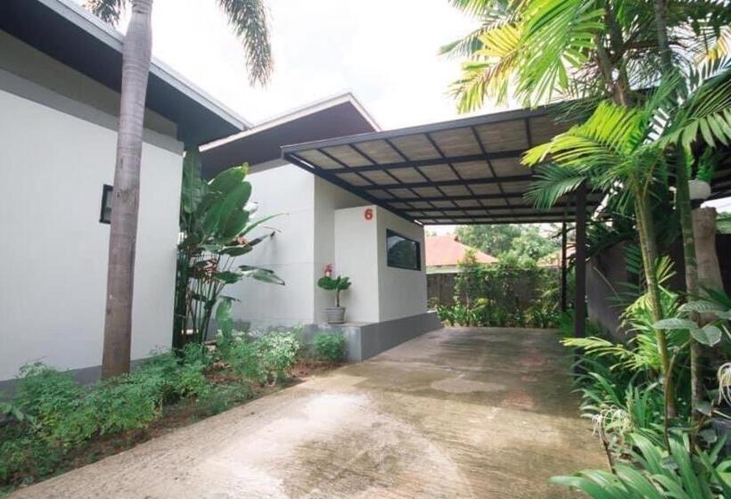 Pensionat ยูสีเกด รีสอร์ท