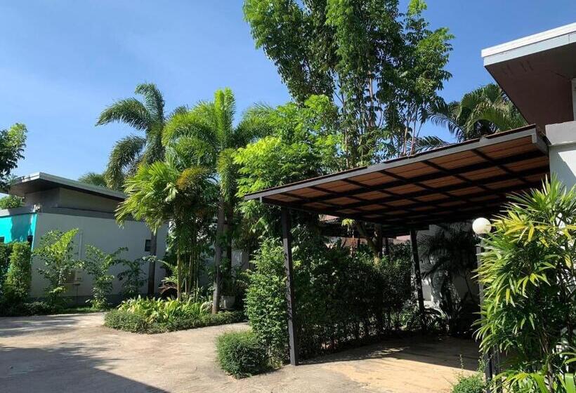 Pensionat ยูสีเกด รีสอร์ท