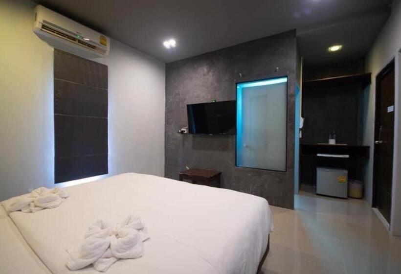 Pensionat ยูสีเกด รีสอร์ท