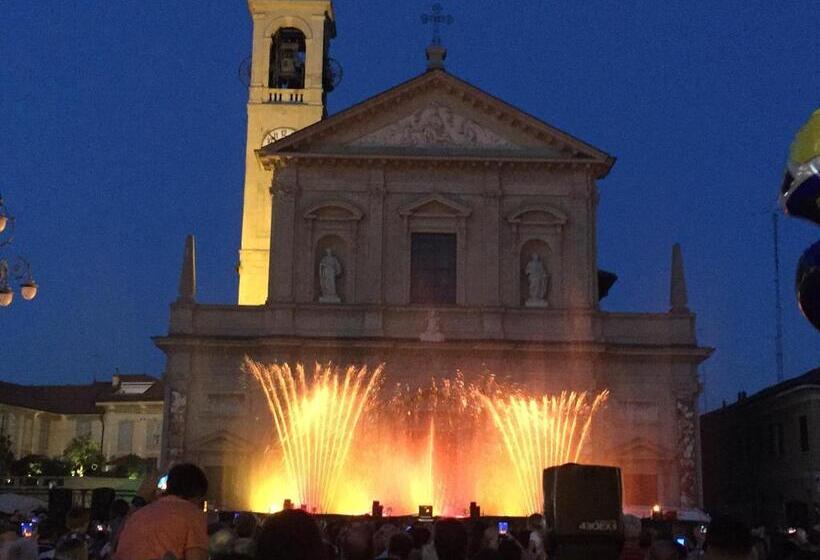 ペンション A Casa Mia