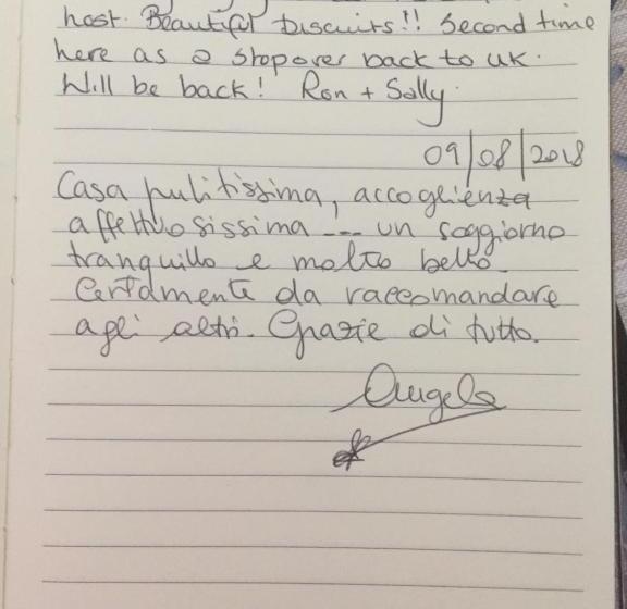 פנסיון A Casa Mia