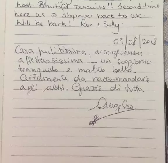 Majatalo A Casa Mia