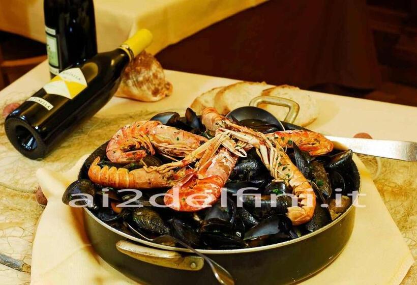 פנסיון Camere Delfini