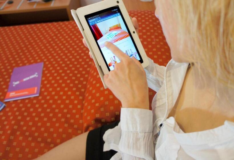 פנסיון Camere Delfini