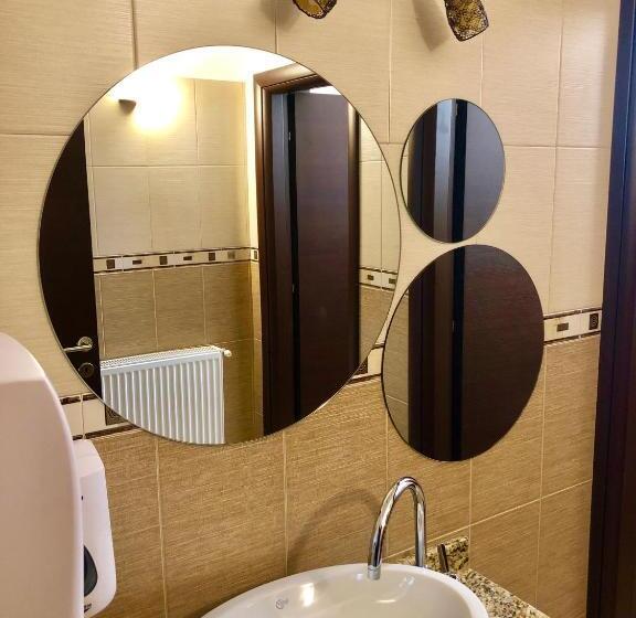 펜션 Casa Muntenească Alessandro