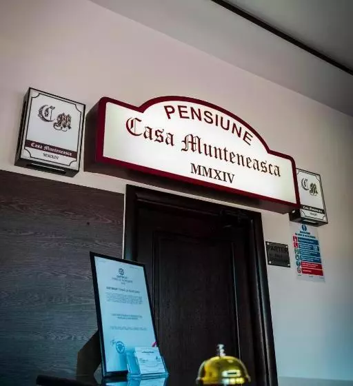 Majatalo Casa Muntenească Alessandro