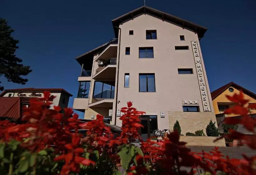 Majatalo Casa Muntenească Alessandro