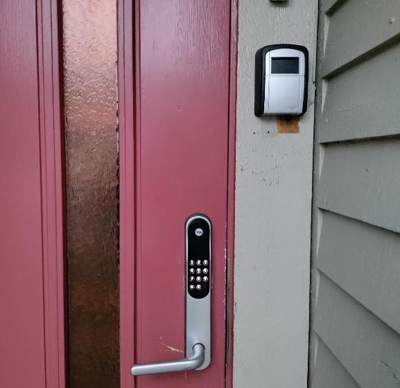 펜션 Central Apartament