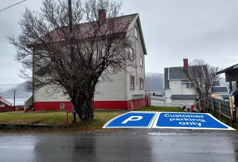 Majatalo Central Apartament