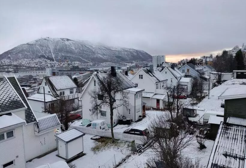 Majatalo Central Apartament