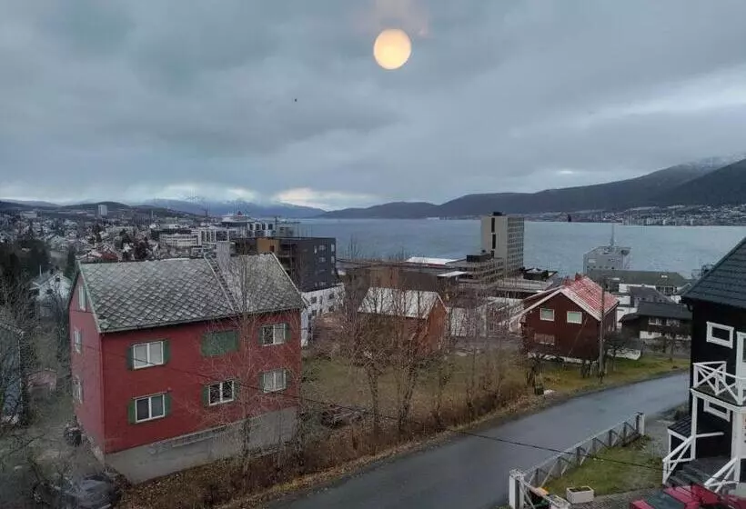 Majatalo Central Apartament