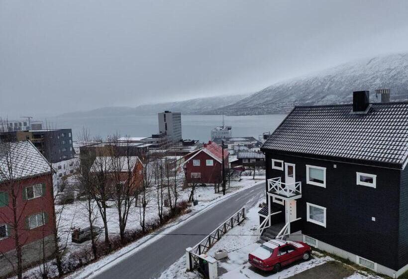 펜션 Central Apartament