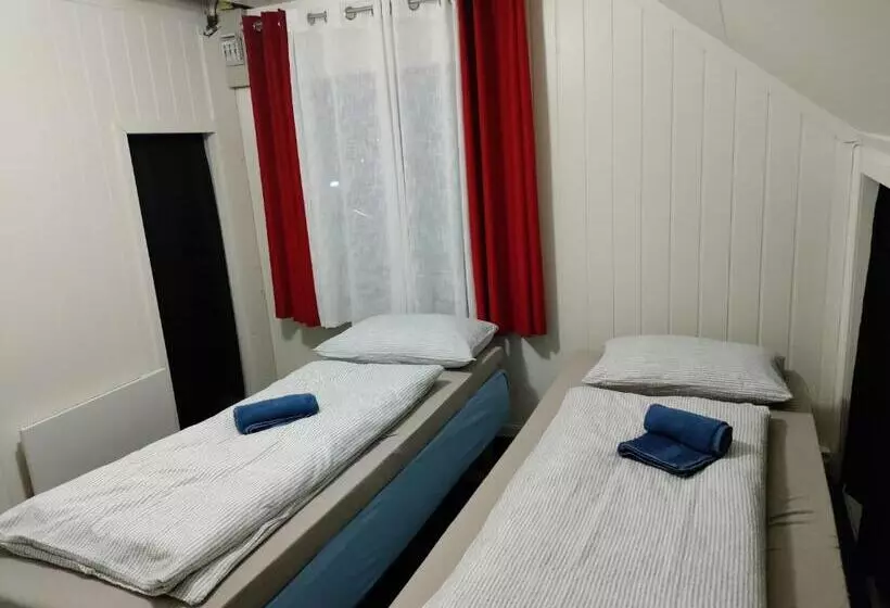 Majatalo Central Apartament