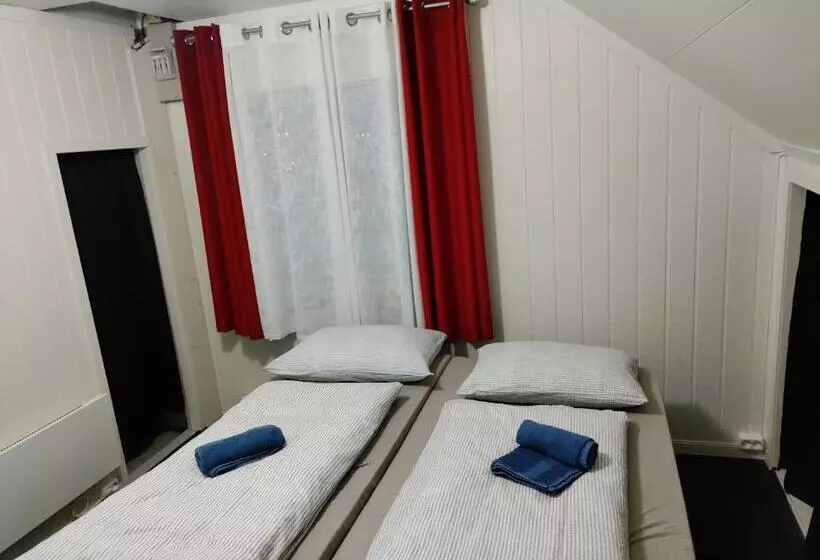 Majatalo Central Apartament