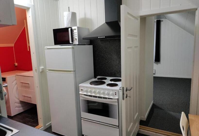 펜션 Central Apartament