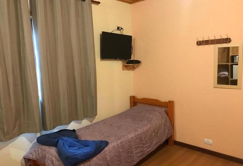 Pension Chalés Toca Dos Esquilos