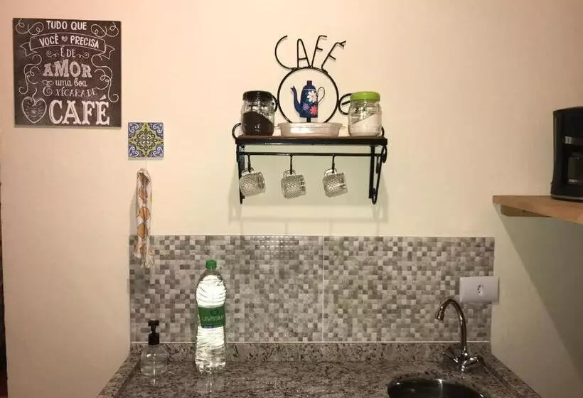 ペンション Chalés Toca Dos Esquilos