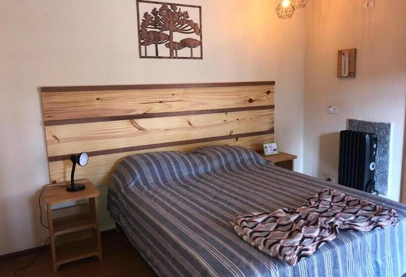 Pension Chalés Toca Dos Esquilos