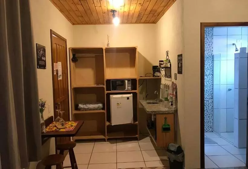 ペンション Chalés Toca Dos Esquilos