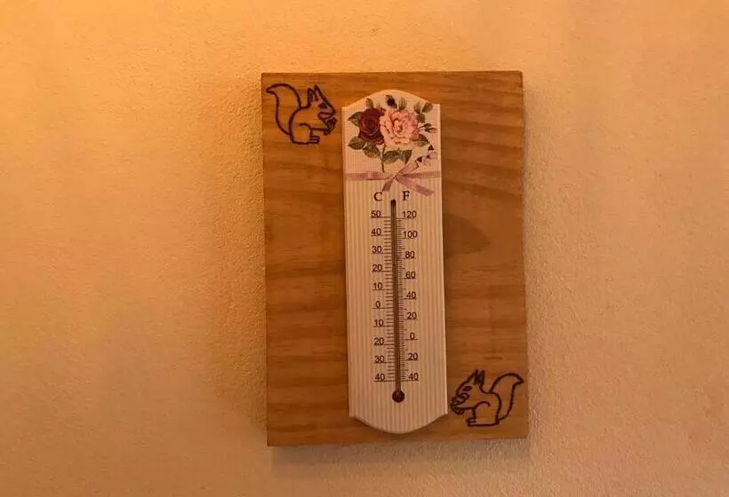 ペンション Chalés Toca Dos Esquilos