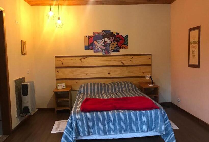 Pension Chalés Toca Dos Esquilos