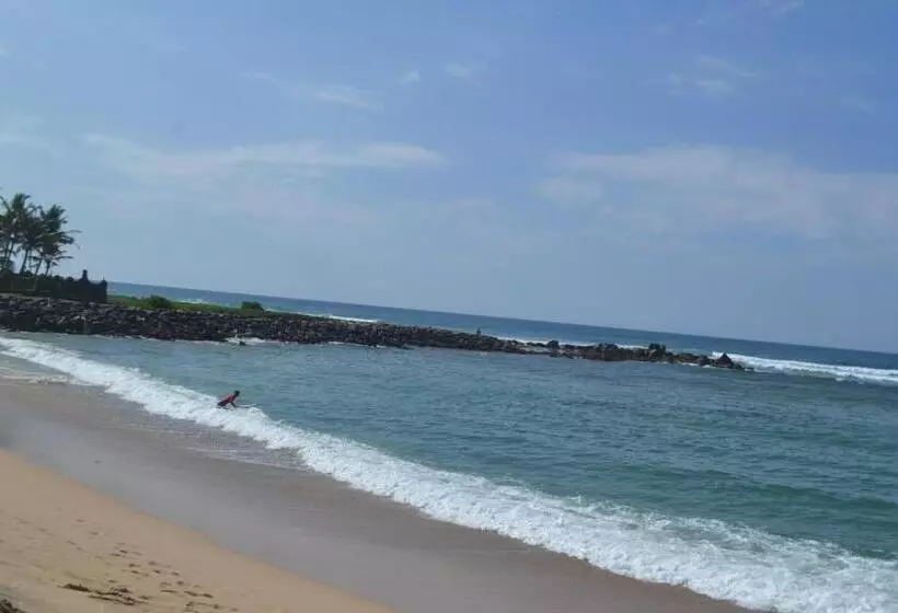 ペンション Chandima Beach Waver