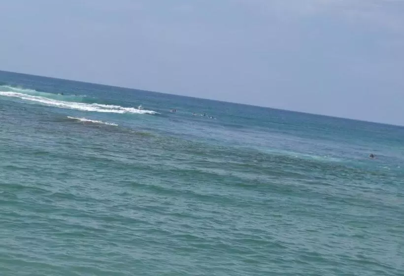 ペンション Chandima Beach Waver