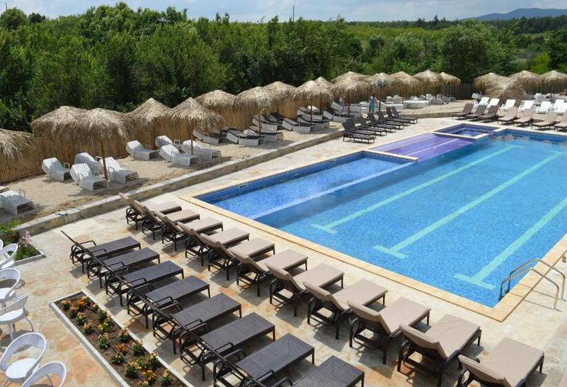 פנסיון Eco Complex Miramar